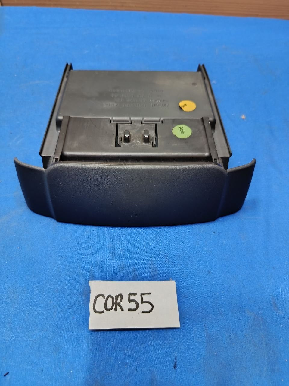 Cor 55 - Vano cassetto portaoggetti centrale Smart 450 anno 1998 2007