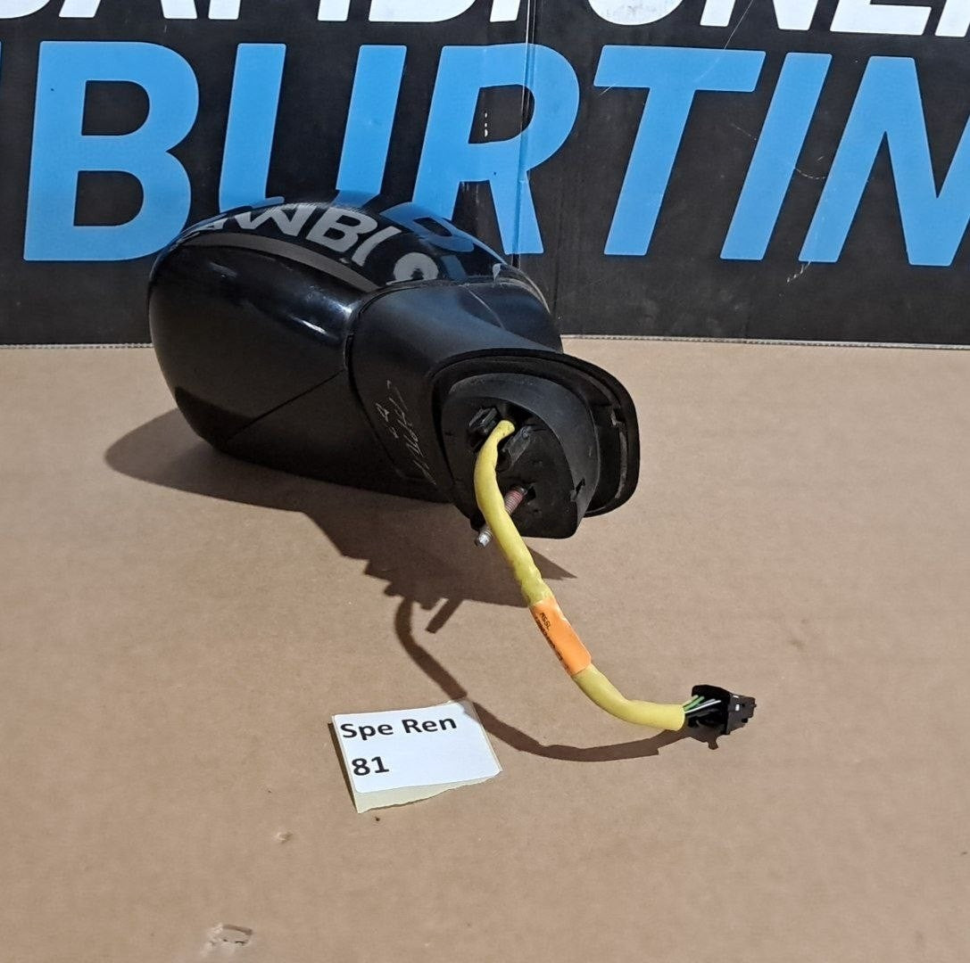 Spe ren 81-specchio specchietto retrovisore Renault captur sinistro dal 2013