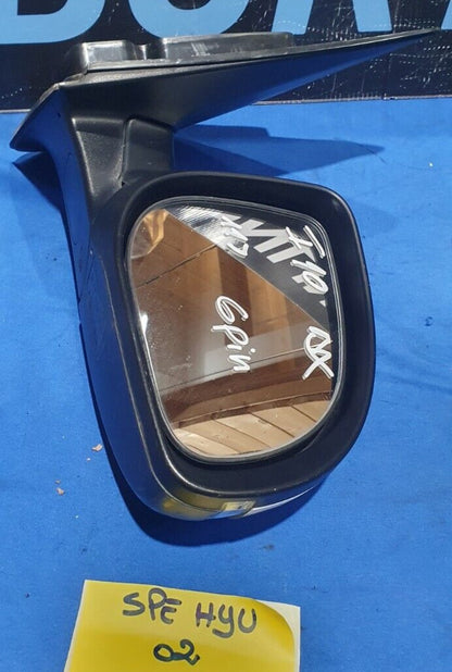 Specchio retrovisore specchietto Hyundai I10 destro 6 pin dal 2011