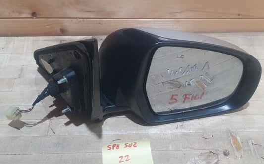 Specchio retrovisore specchietto Suzuki Vitara destro 5 fili