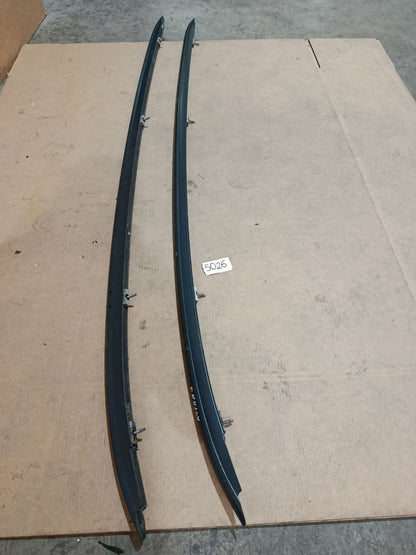 Bar 5026 - Barre longitudinali tetto portapacchi Opel Astra J SW 2010 2015