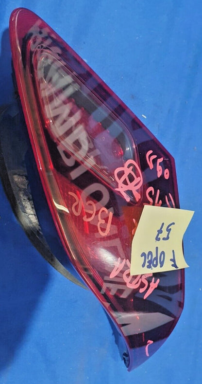 Fanale Posteriore sinistro Opel Astra berlina 2009