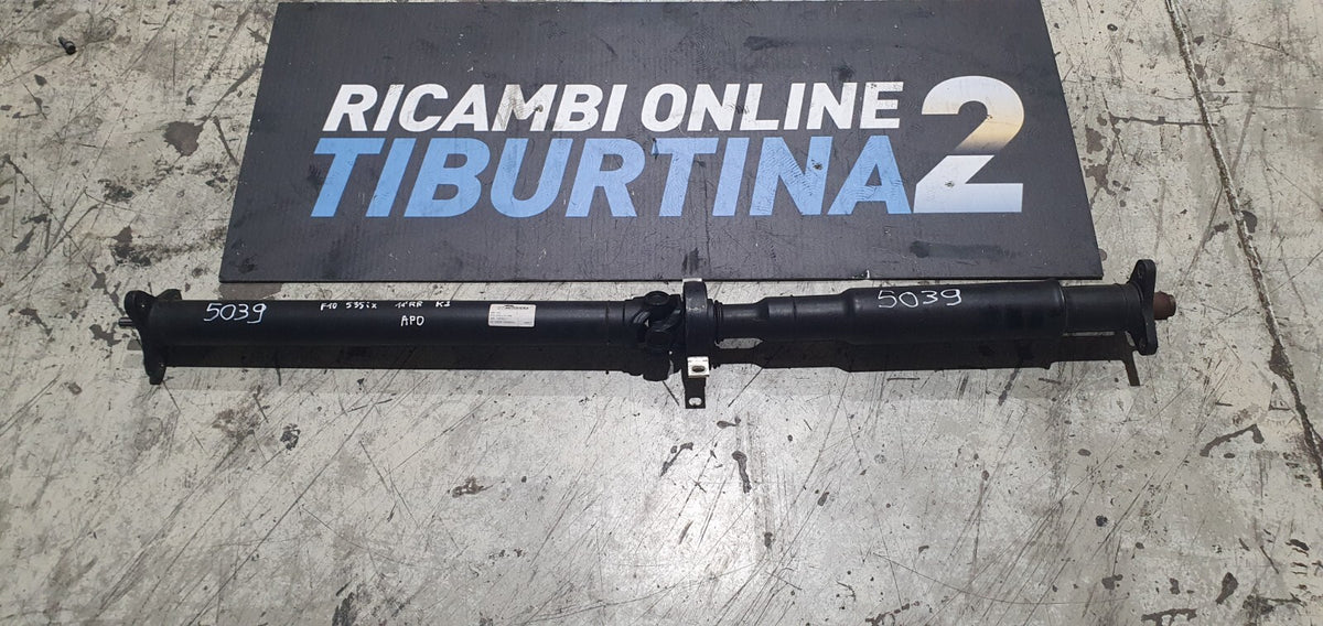 Alb 5039 - Albero trasmissione cardano posteriore completo Bmw F10 535 IX 2011
