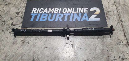 Alb 5039 - Albero trasmissione cardano posteriore completo Bmw F10 535 IX 2011
