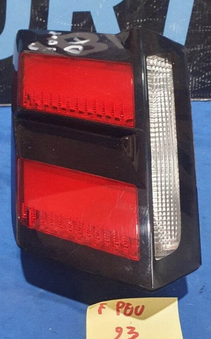 Fanale posteriore Peugeot 3008 interno destro