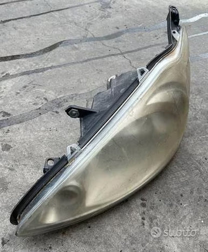 Muso completo musata Ford Ka 2008 1.2Bz parafango sinistro ammaccato