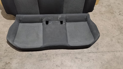 Tappezzeria Seat Mii 2011 in poi stoffa grigia scuro senza panelli con airbag