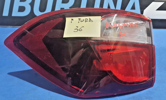 Fanale Posteriore sinistro Ford Ecosport 2018 in poi scuro