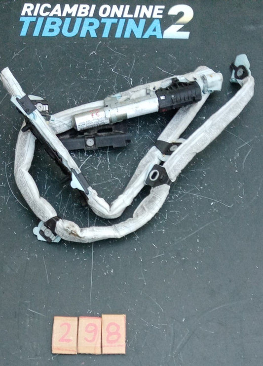 Airbag tendina laterale sinistra Bmw serie 3 e90-91 2007 in poi Numero 298