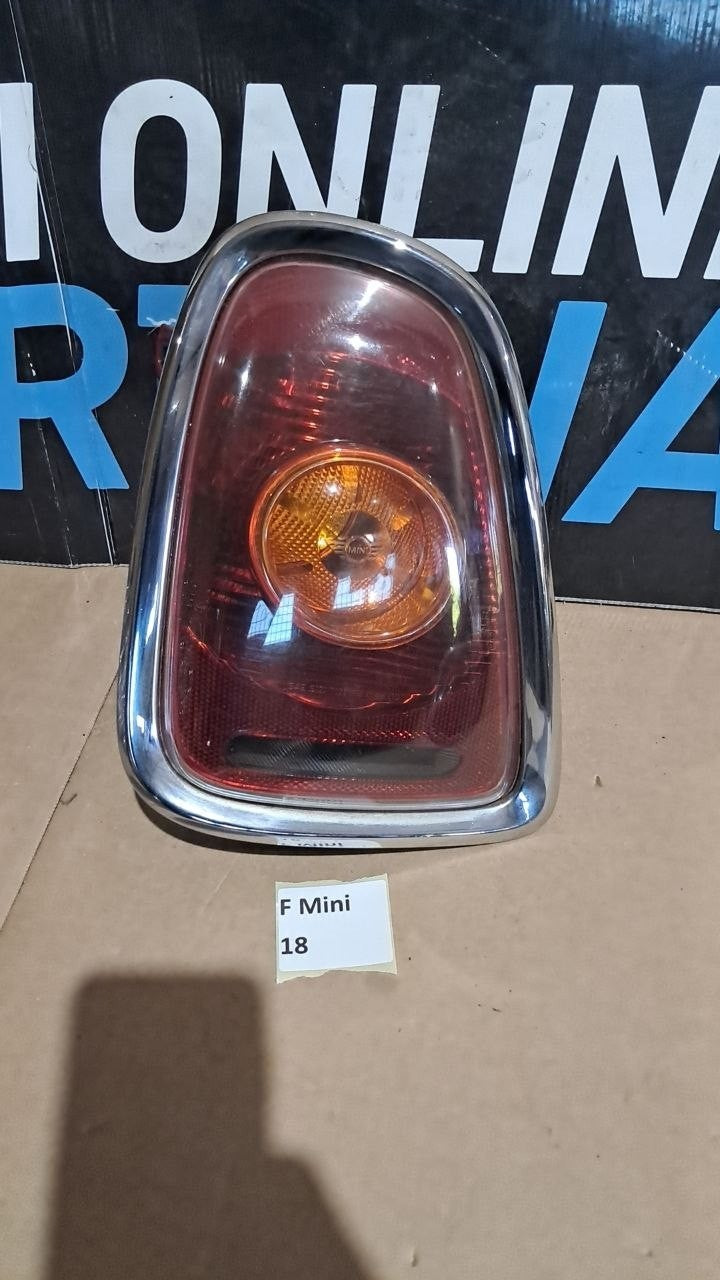 F mini 18 faro Fanale posteriore sinistro mini cooper  2007