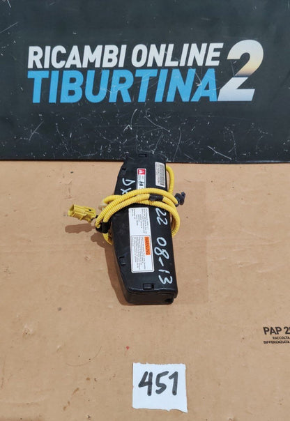 451 cod airbag sedili destro Honda jazz 2008-2013