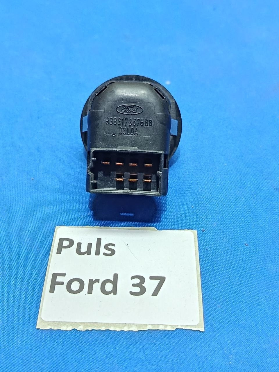 Puls Ford 37 - Pulsantiera comando specchietti laterali Ford Fiesta 2002 2005