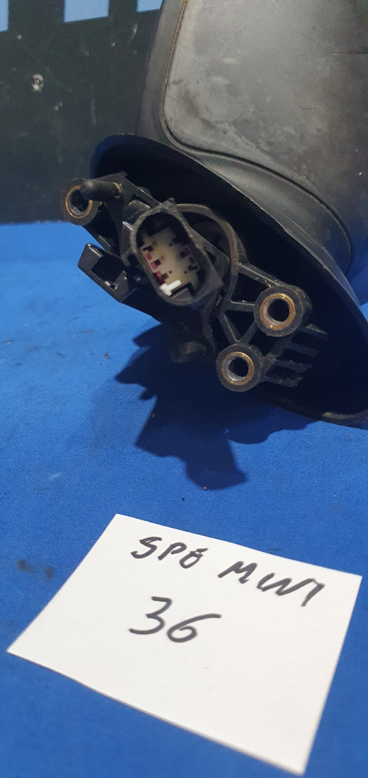 Spe mini 36 - Specchio specchietto retrovisore Mini Cooper 2003 destro 3 fili