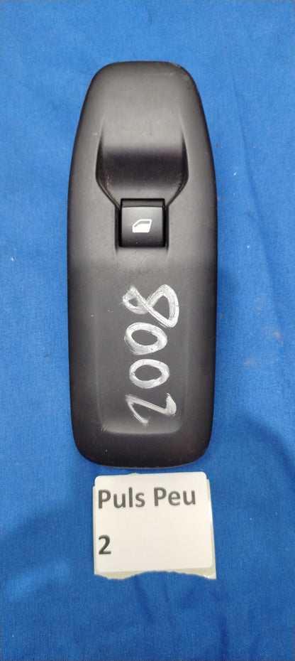 Puls Peu 2 - Pulsantiera anteriore destra Peugeot 208 2020
