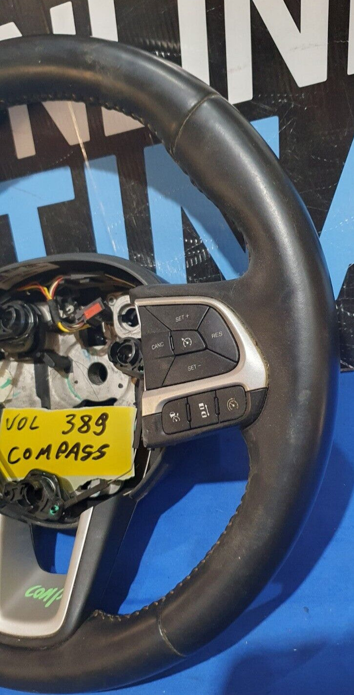 Volante Jeep compass