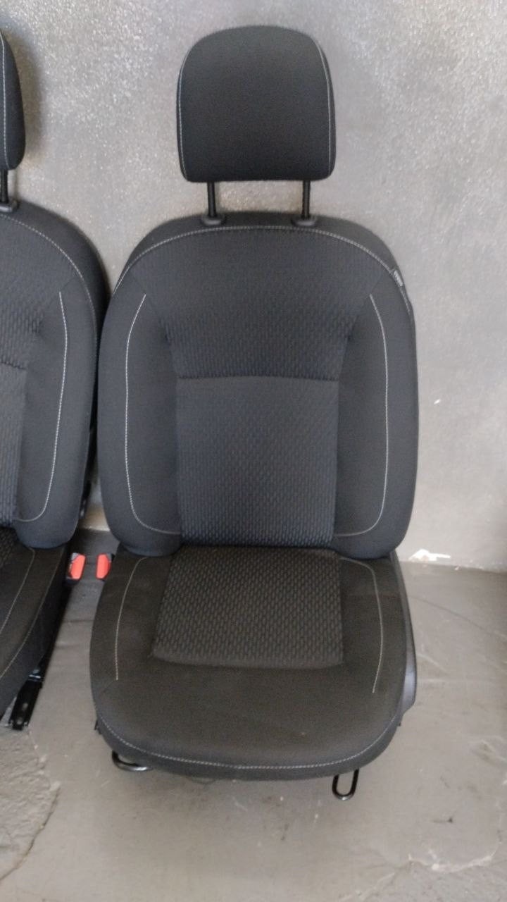 Tappezzeria Dacia Sandero