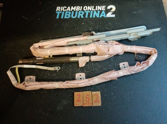 Airbag tendina laterale destra Peugeot 4007 2007 in poi Numero 252