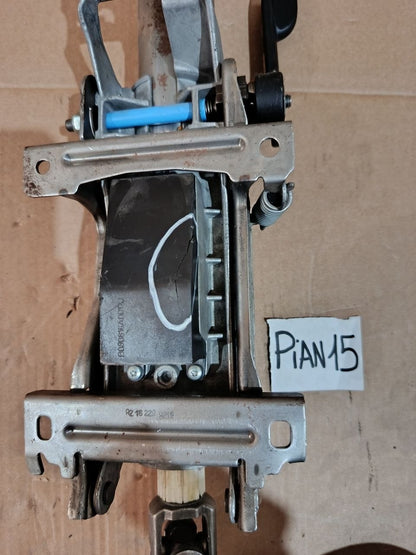 Pian 15 - Piantone sterzo manuale MINI Countryman R60 dal 2010
