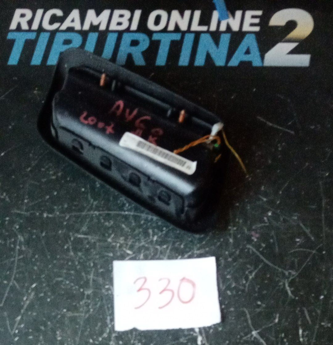 Airbag sedili Destra Toyota aygo Peugeot 107 Citroen c1 2007-2014 Numero 330