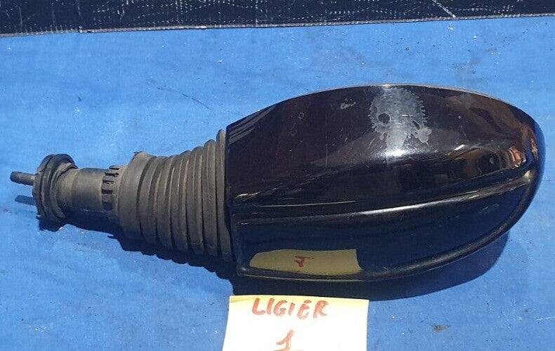 Specchio retrovisore specchietto Ligier sinistro manuale