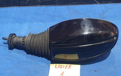 Specchio retrovisore specchietto Ligier sinistro manuale