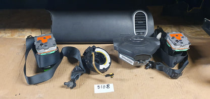 Kit airbag completo Opel Agila dal 2007