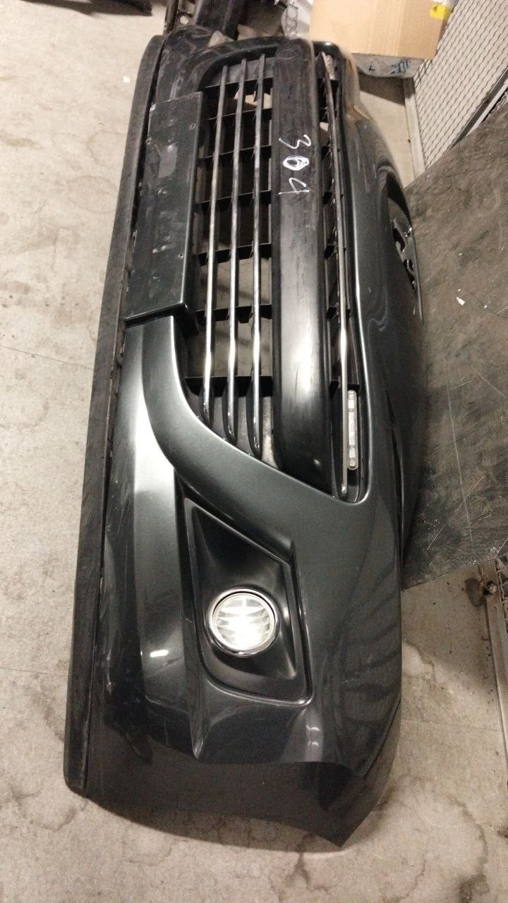 Par304 paraurti anteriore Peugeot 207