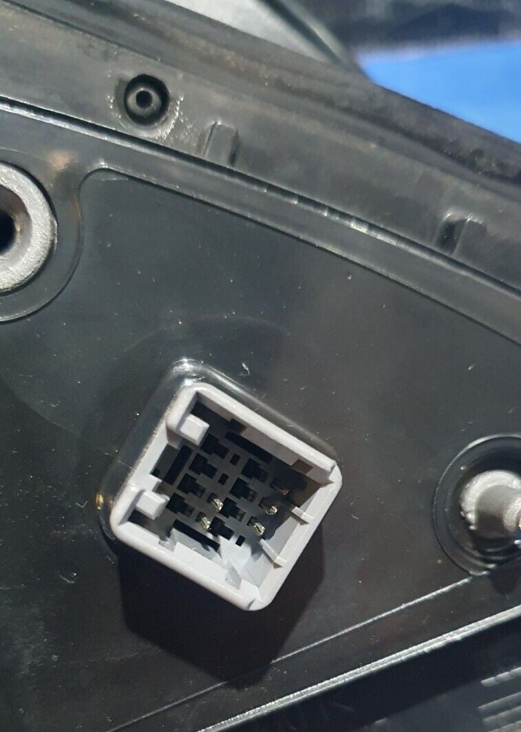 Specchio retrovisore specchietto Hyundai I30 sinistro 5 pin dal 200