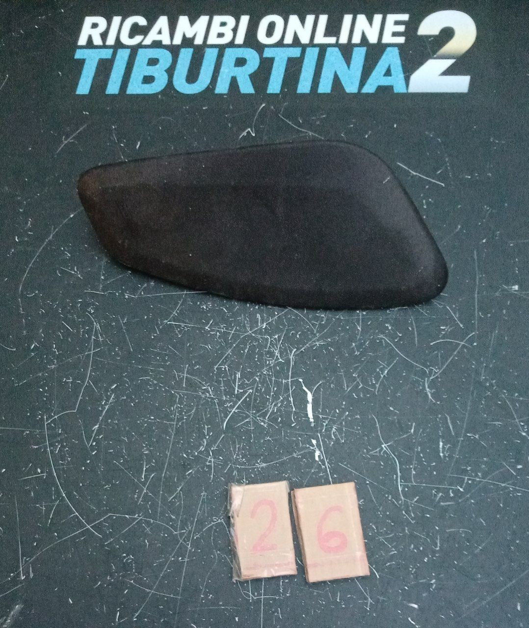 Airbag sedili sinistra Alfa Romeo Mito 2008 in poi Numero 26