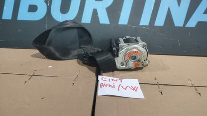 cintura di sicurezza anteriore sinistra audi A1 2020 cint 4