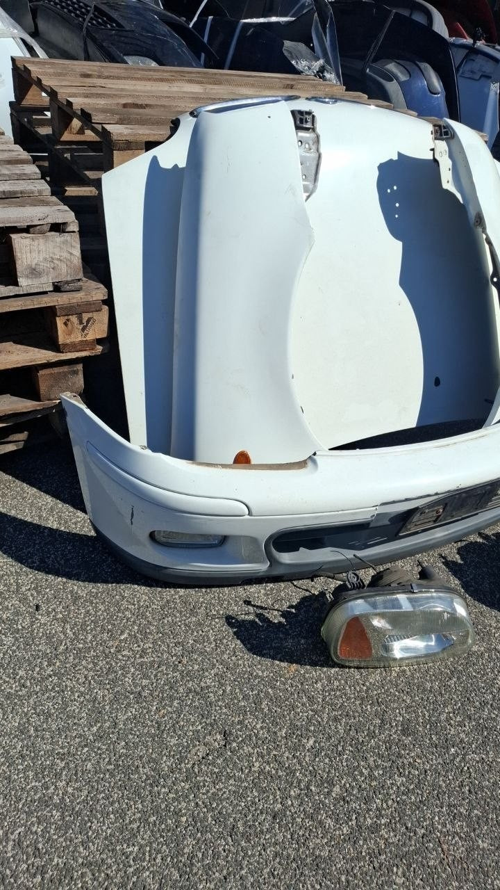 Muso completo musata Nissan micra k11 1.2b cambio automatico 2001