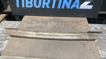 Rinforzo paraurti Traversa posteriore Smart 450