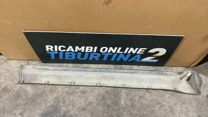 Minigonna sinistra Mitsubishi Pajero  Anno 2002 Numero oggetto 5228