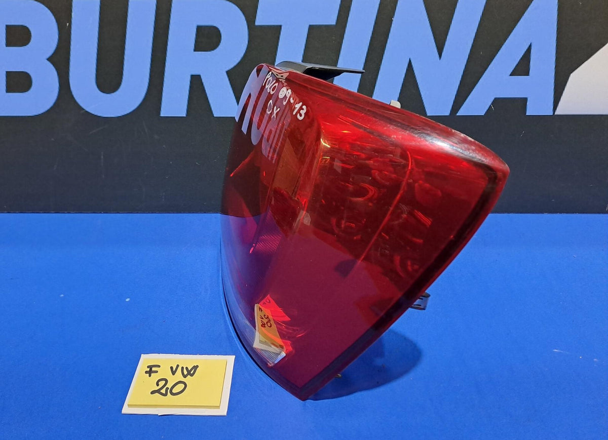 Fanale Posteriore Destro Volkswagen Polo 2009-2013 - f vw 20