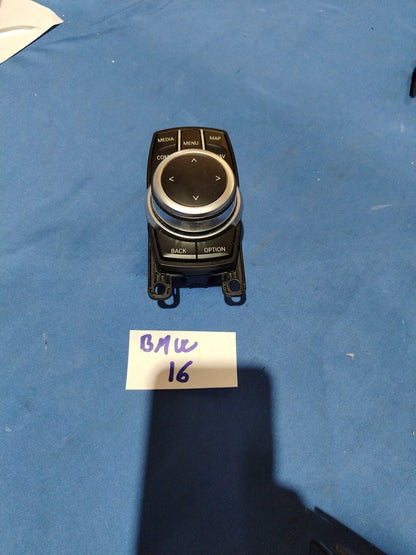Puls 16 - Comando Joystick Navigatore BMW Serie 1 f20 2012