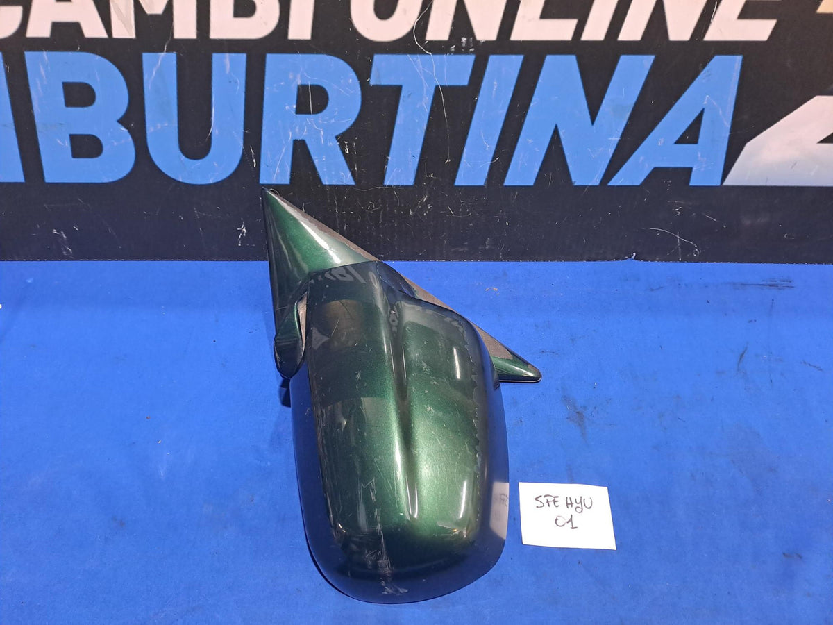 Specchio/Specchietto retrovisore sinistro Hyundai Terracan 2001-2007 5 pin - 01