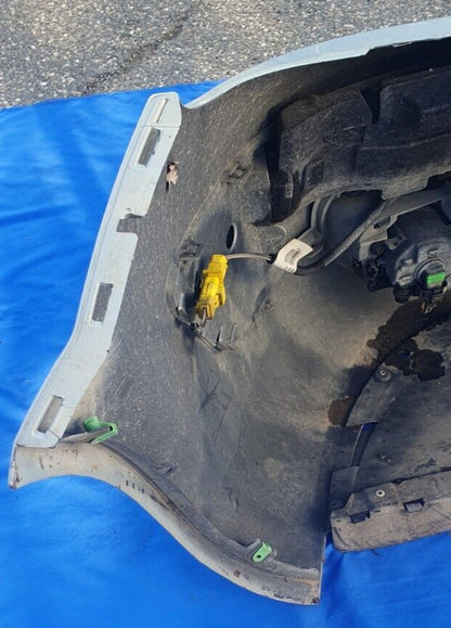 Paraurti anteriore Renault scenic dal 2007
