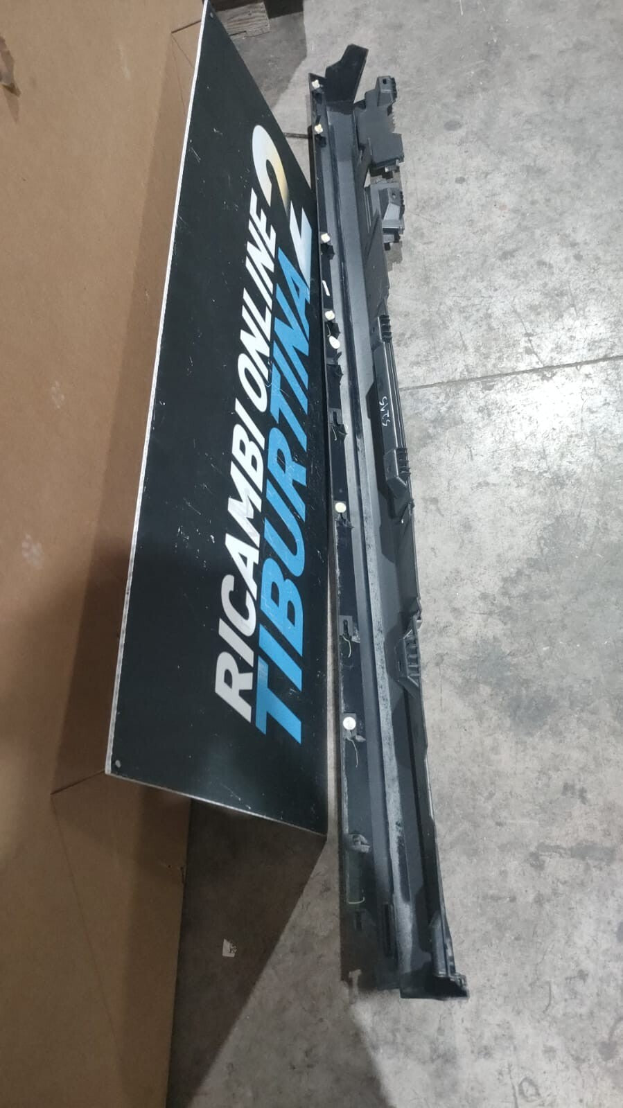 minigonna destra Range Rover Evoque MIN5215