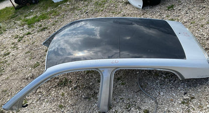 20 tetto vetro fisso tetto panoramico smart 453 x4 Forfour