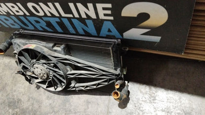 R5137 radiatori fiat panda 1.3 diesel 2004-2011