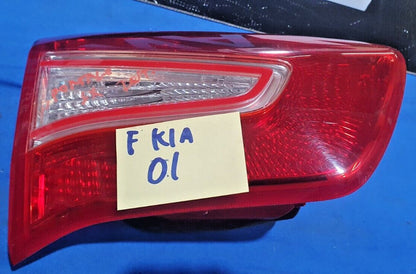 Fanale Posteriore Interno sinistro Kia Sportage