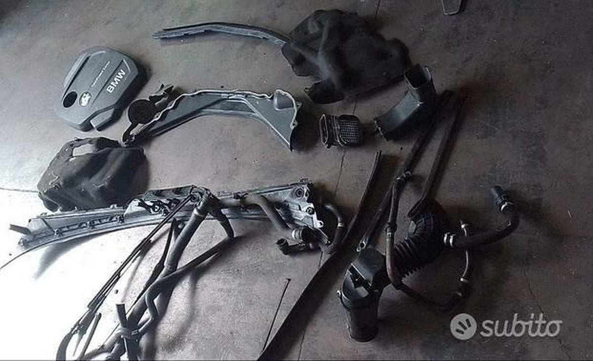 Pezzi vari BMW Serie1 F20 1.5 D 2011