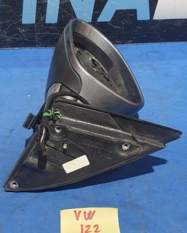 Specchio retrovisore specchietto Volkswagen Passat sinistro 5 fili