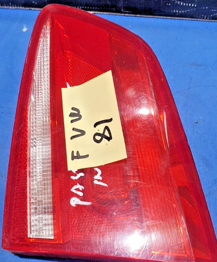 Fanale Posteriore Interno destro Volkswagen Passat 2010 - 2015