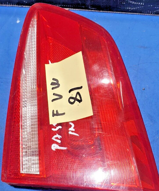 Fanale Posteriore Interno destro Volkswagen Passat 2010 - 2015