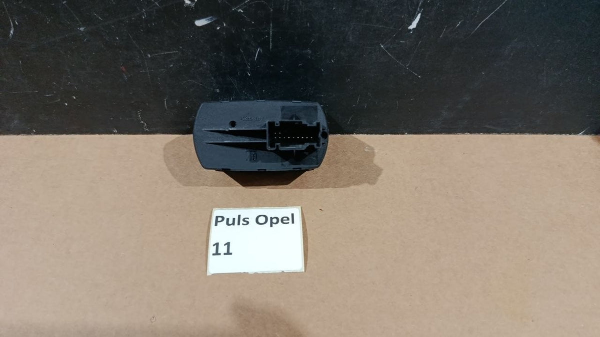 Puls Opel 11 - Pulsantiera Anteriore sinistra Opel Corsa D 2006 2014