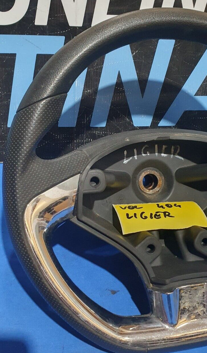 Volante Ligier js50