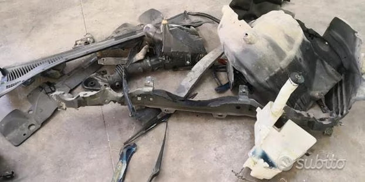 Muso musata completa Jaguar s-type 2.0b  2000 2004