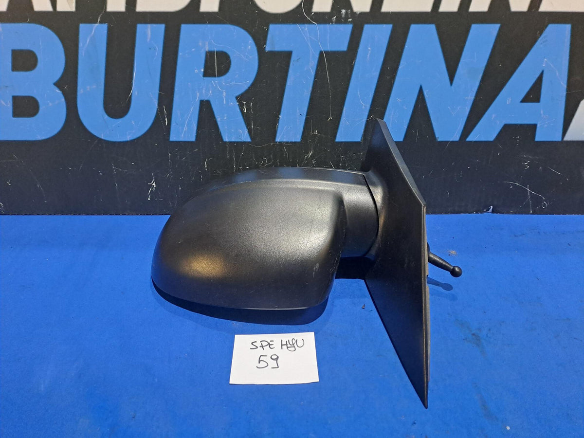 Specchio/Specchietto retrovisore sinistro Hyundai Getz 2002 in poi manuale - 59