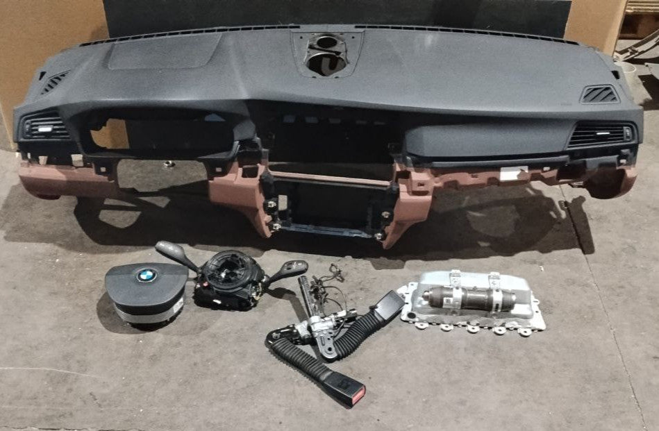 Cruscotto con moduli BMW Serie 5 F10 F11
